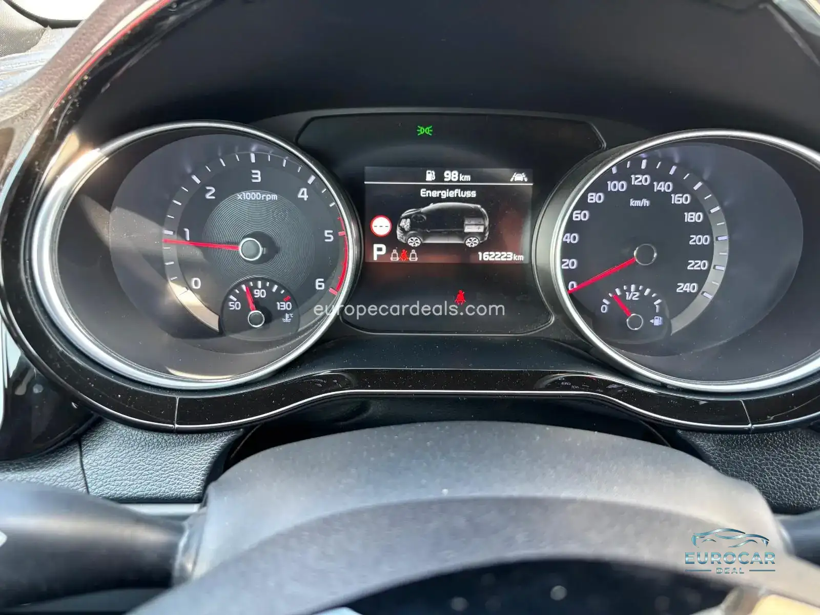 Kia pro cee’d / ProCeed