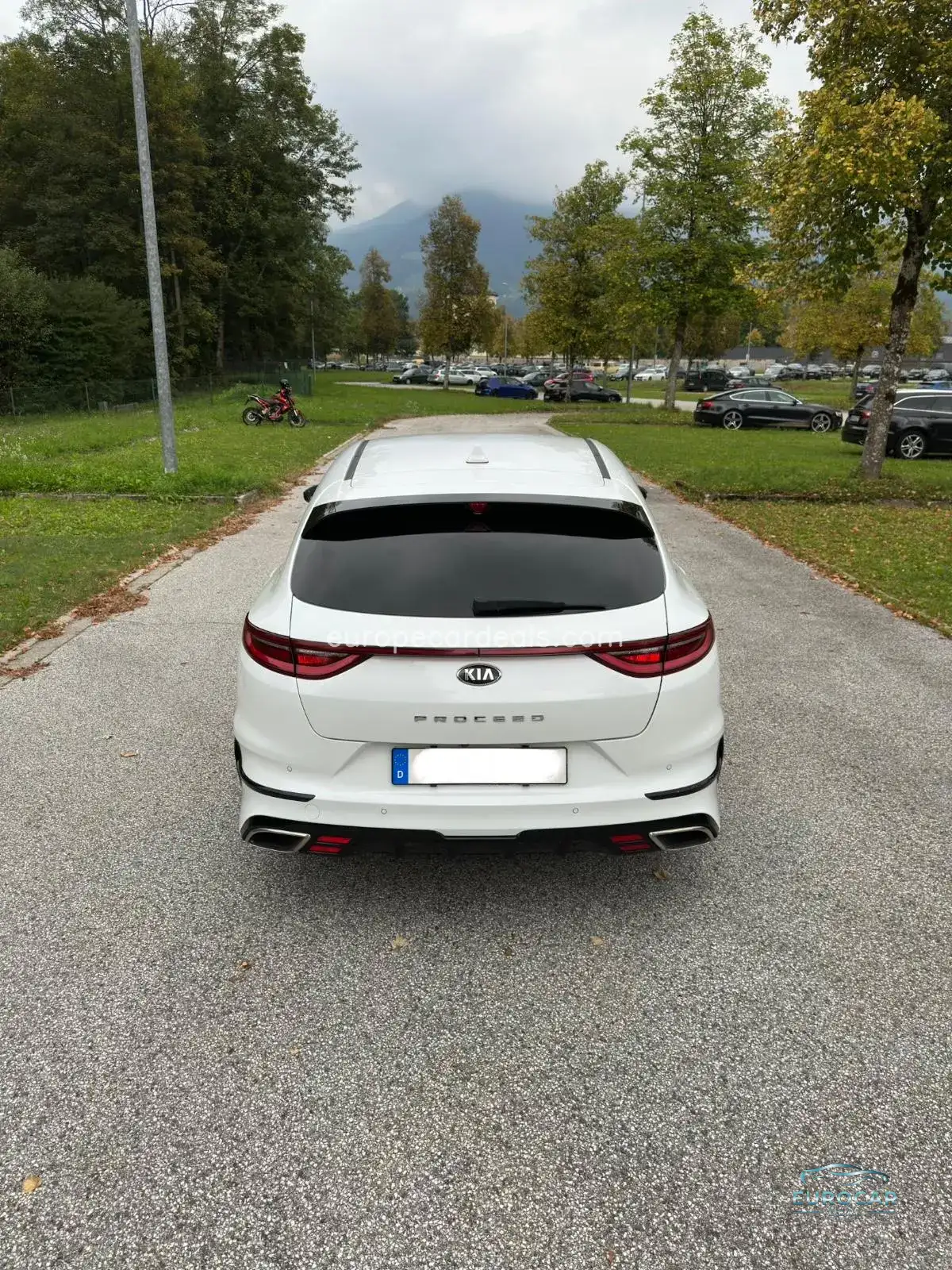 Kia pro cee’d / ProCeed