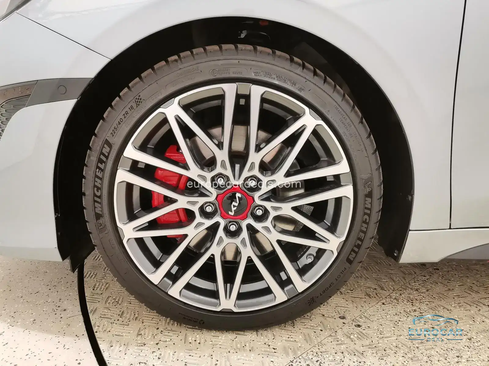 Kia pro cee’d / ProCeed