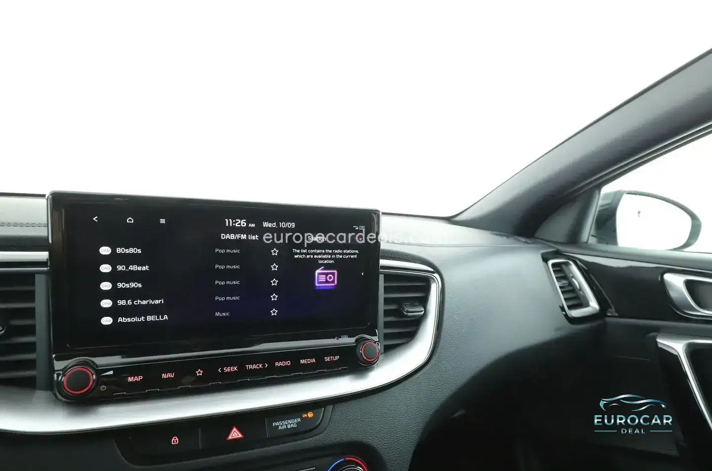 Kia pro cee’d / ProCeed