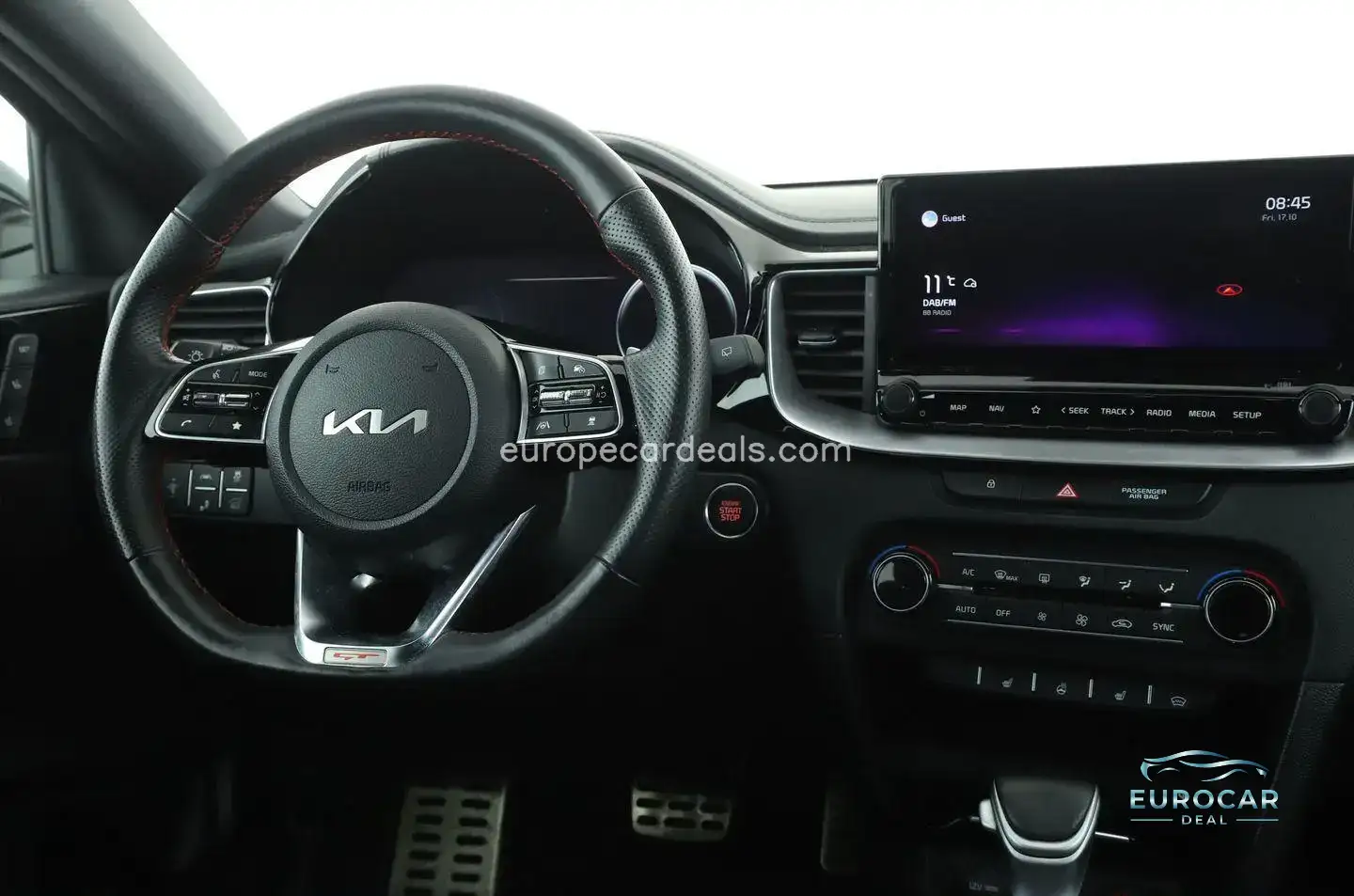 Kia pro cee’d / ProCeed
