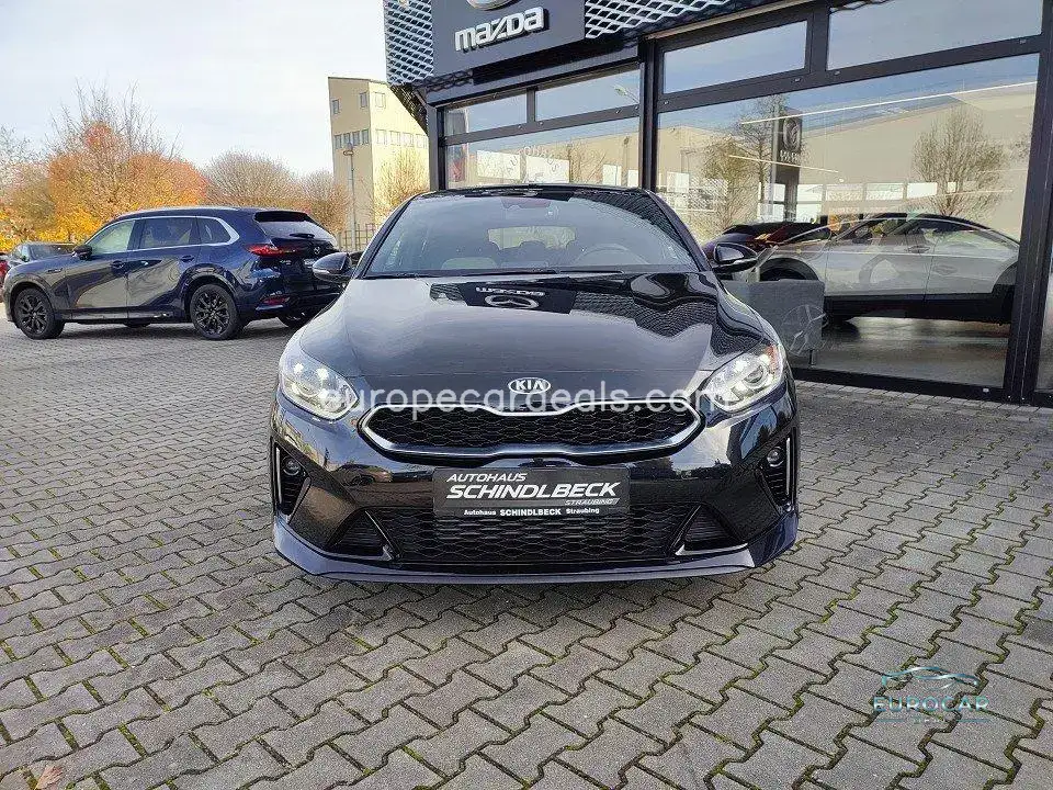 Kia pro cee’d / ProCeed
