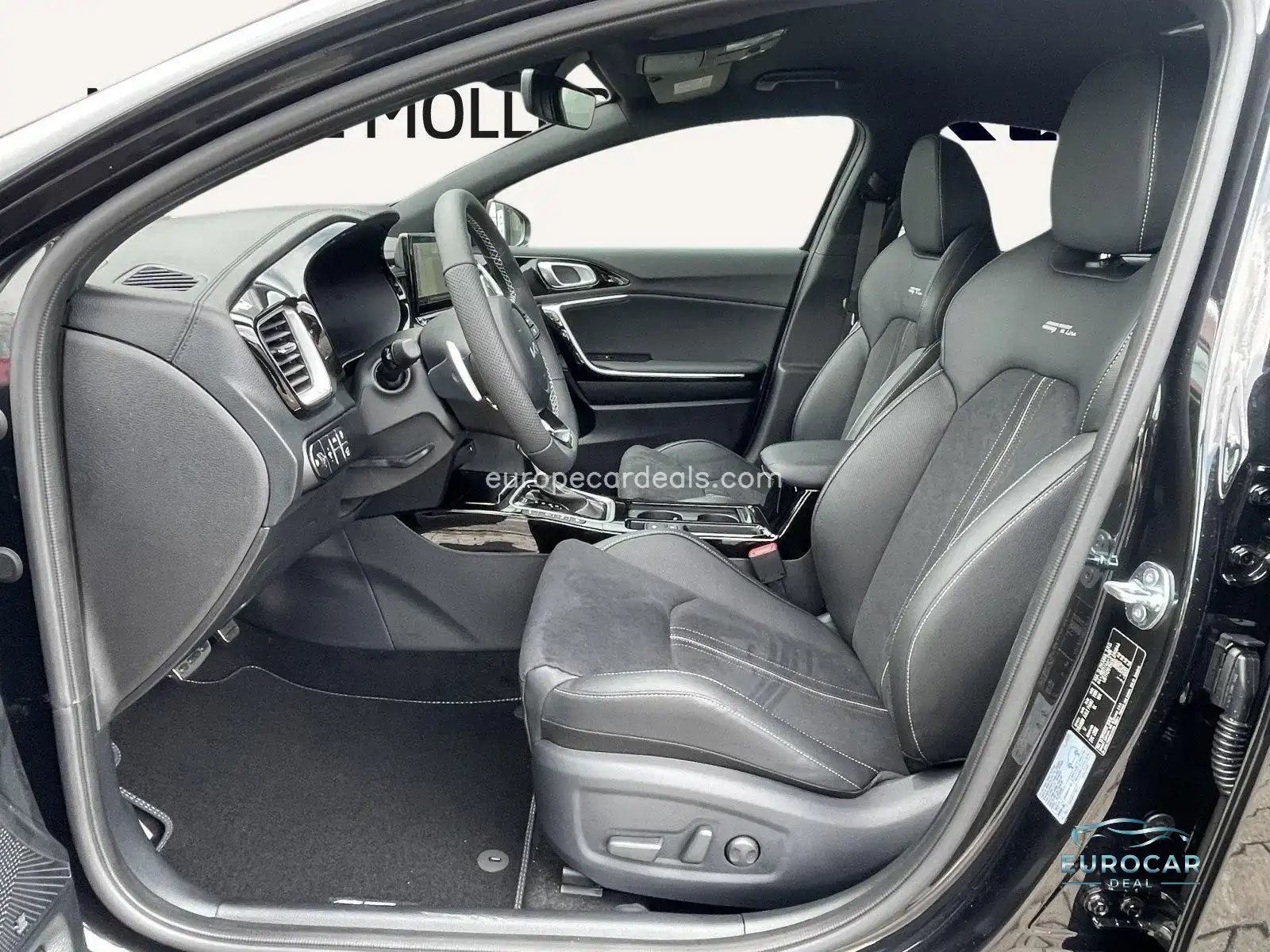 Kia pro cee’d / ProCeed