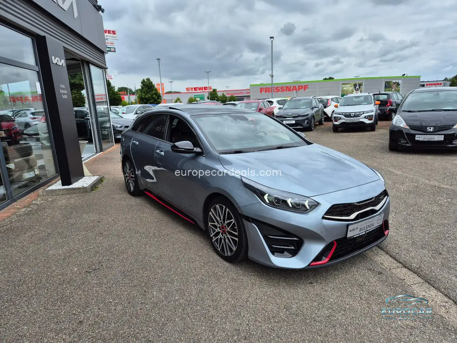 Kia pro cee’d / ProCeed