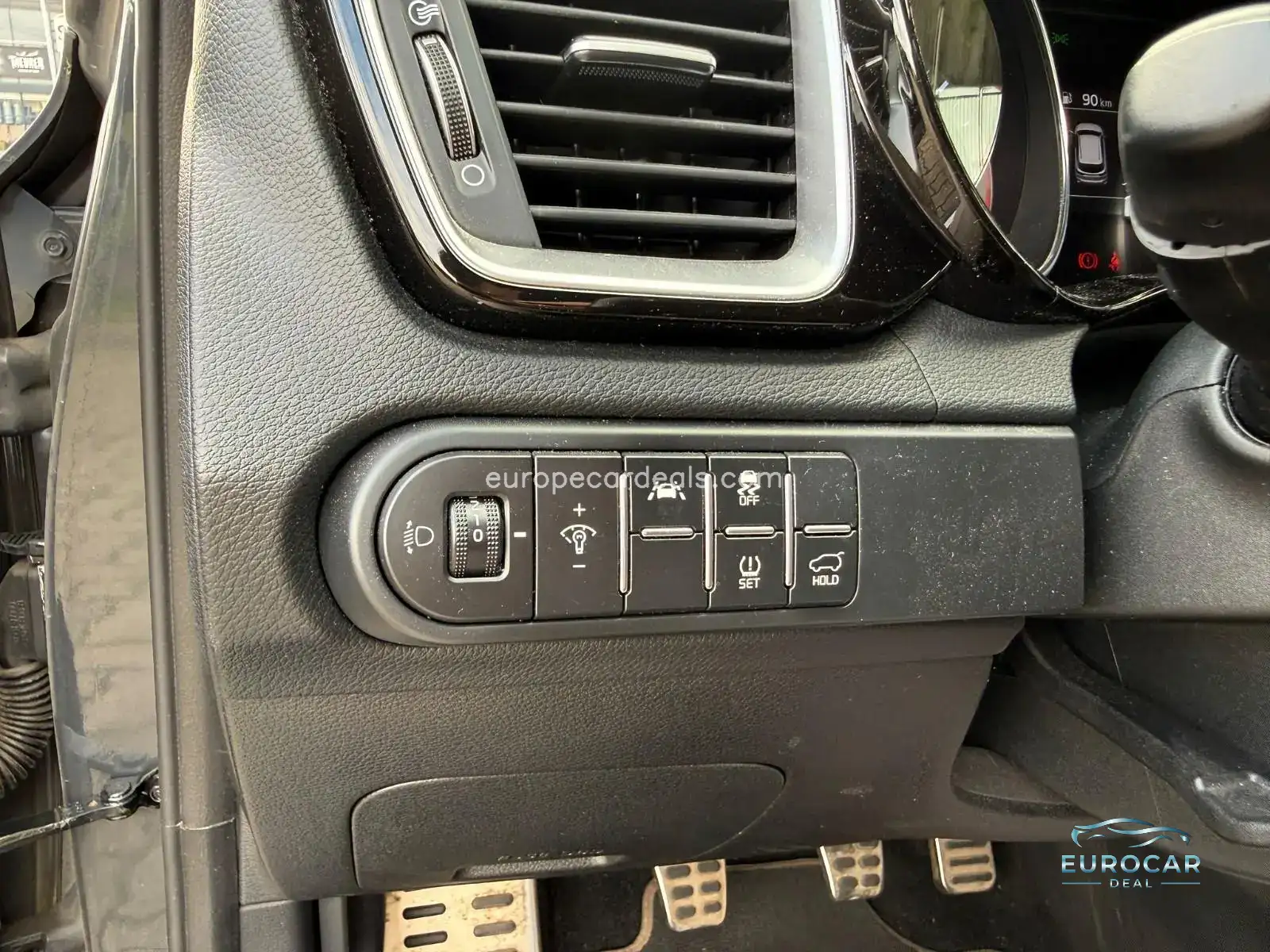Kia pro cee’d / ProCeed