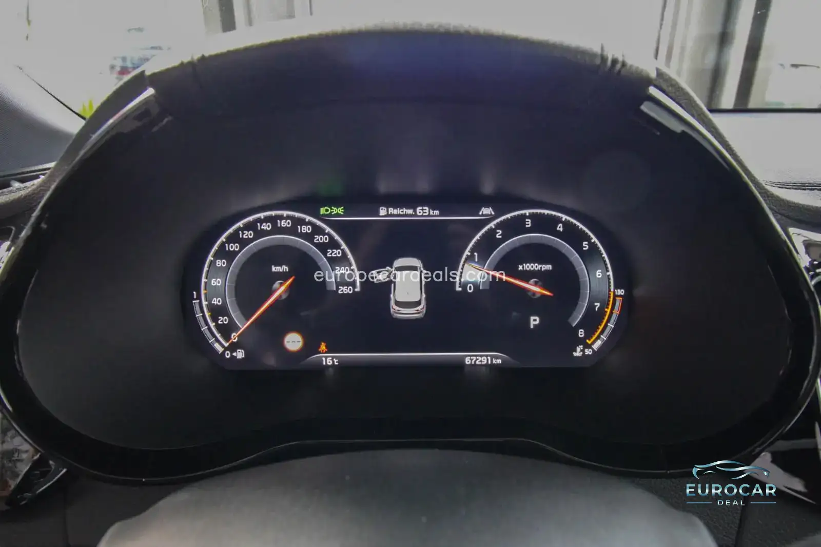 Kia pro cee’d / ProCeed