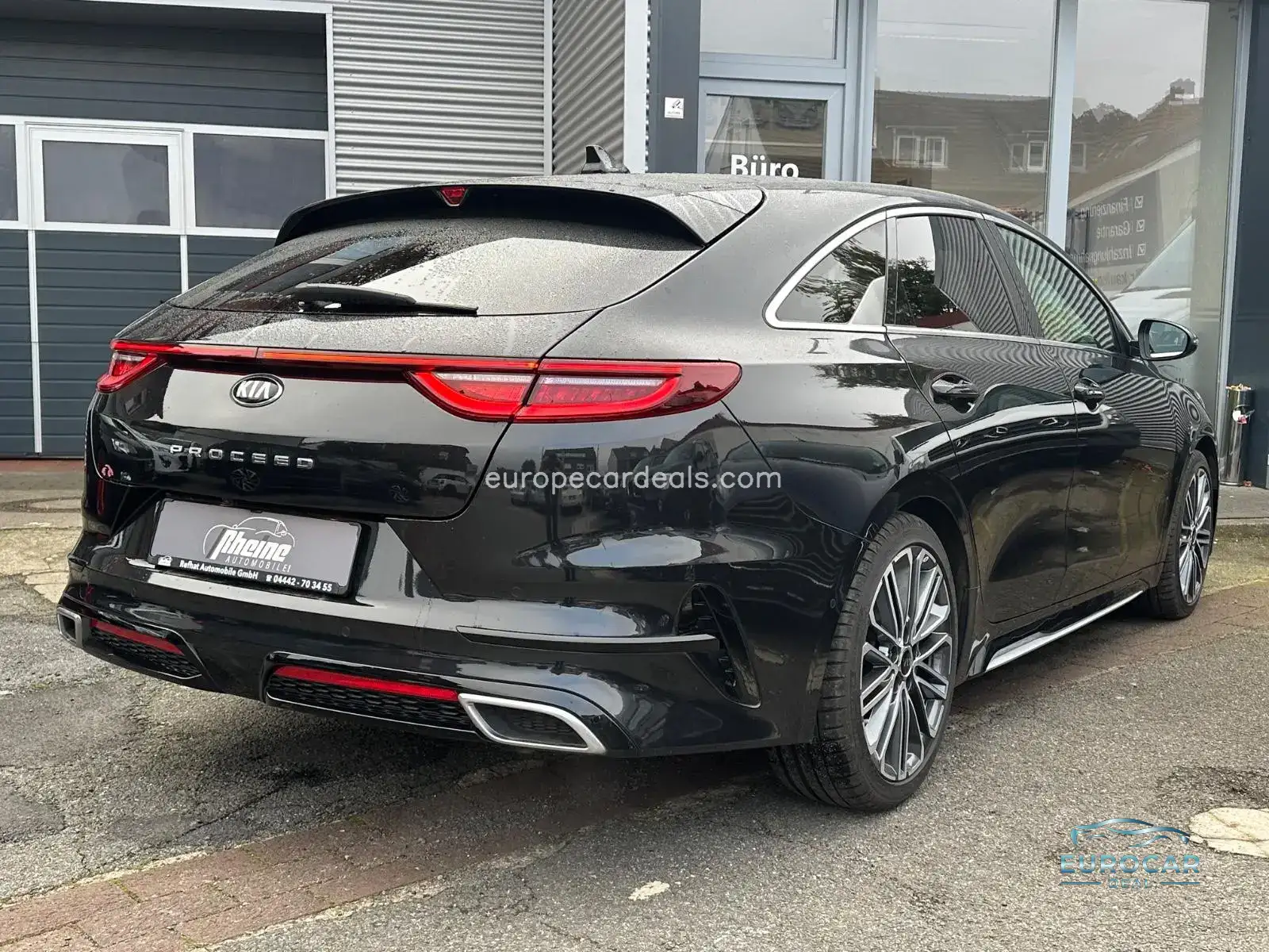 Kia pro cee’d / ProCeed