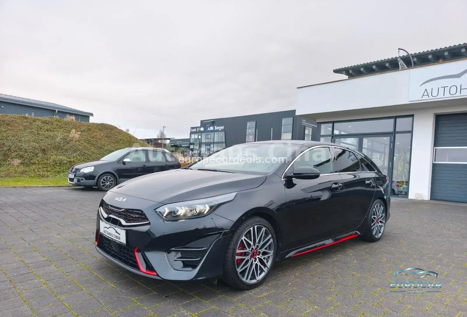 Kia pro cee’d / ProCeed