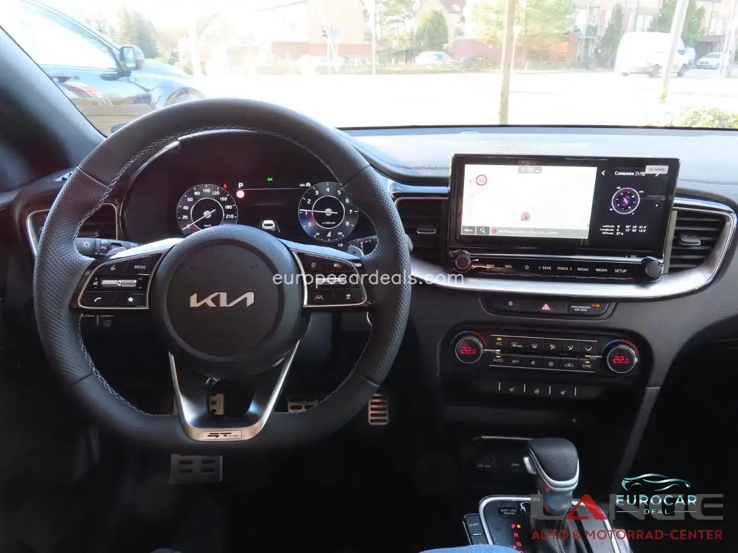 Kia pro cee’d / ProCeed