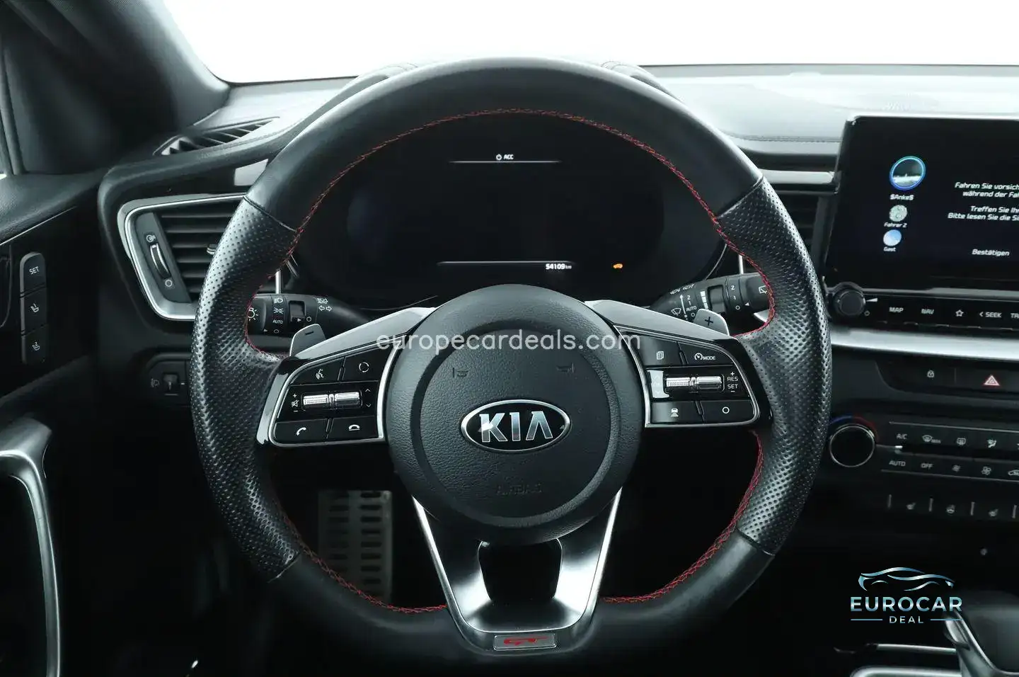 Kia pro cee’d / ProCeed