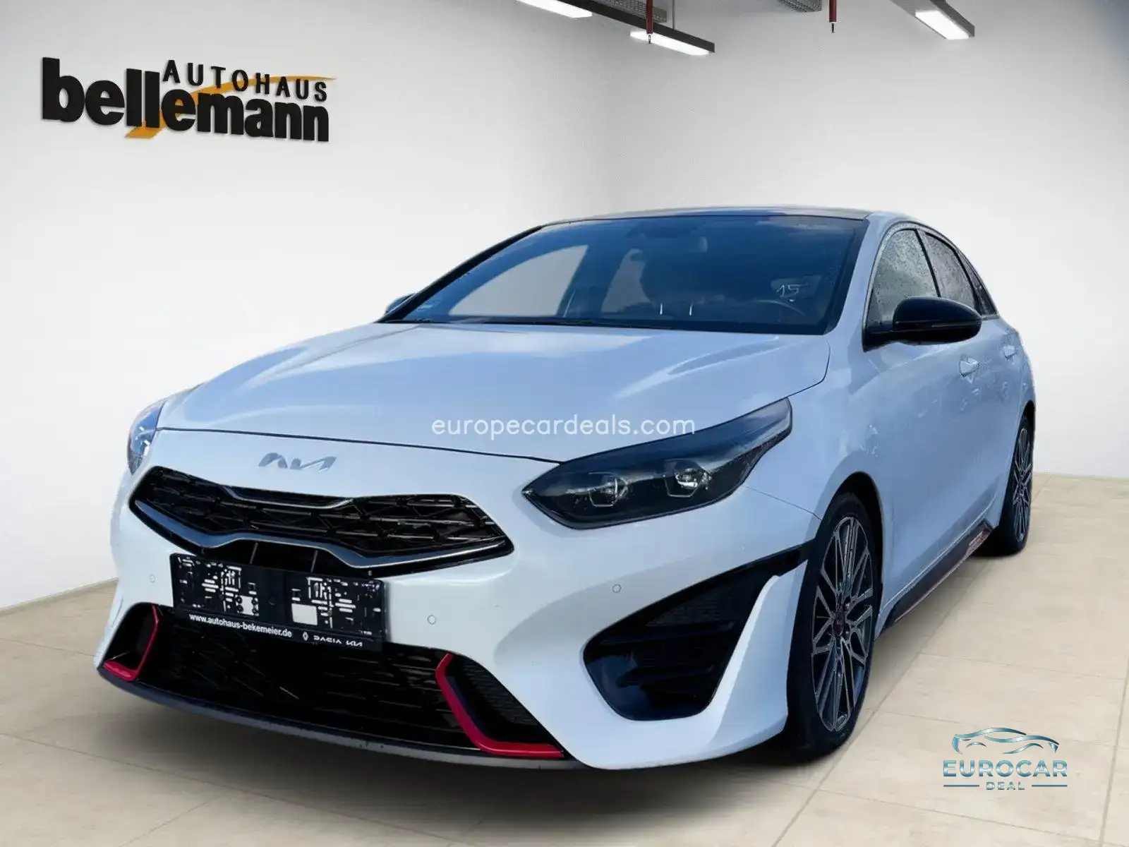 Kia pro cee’d / ProCeed
