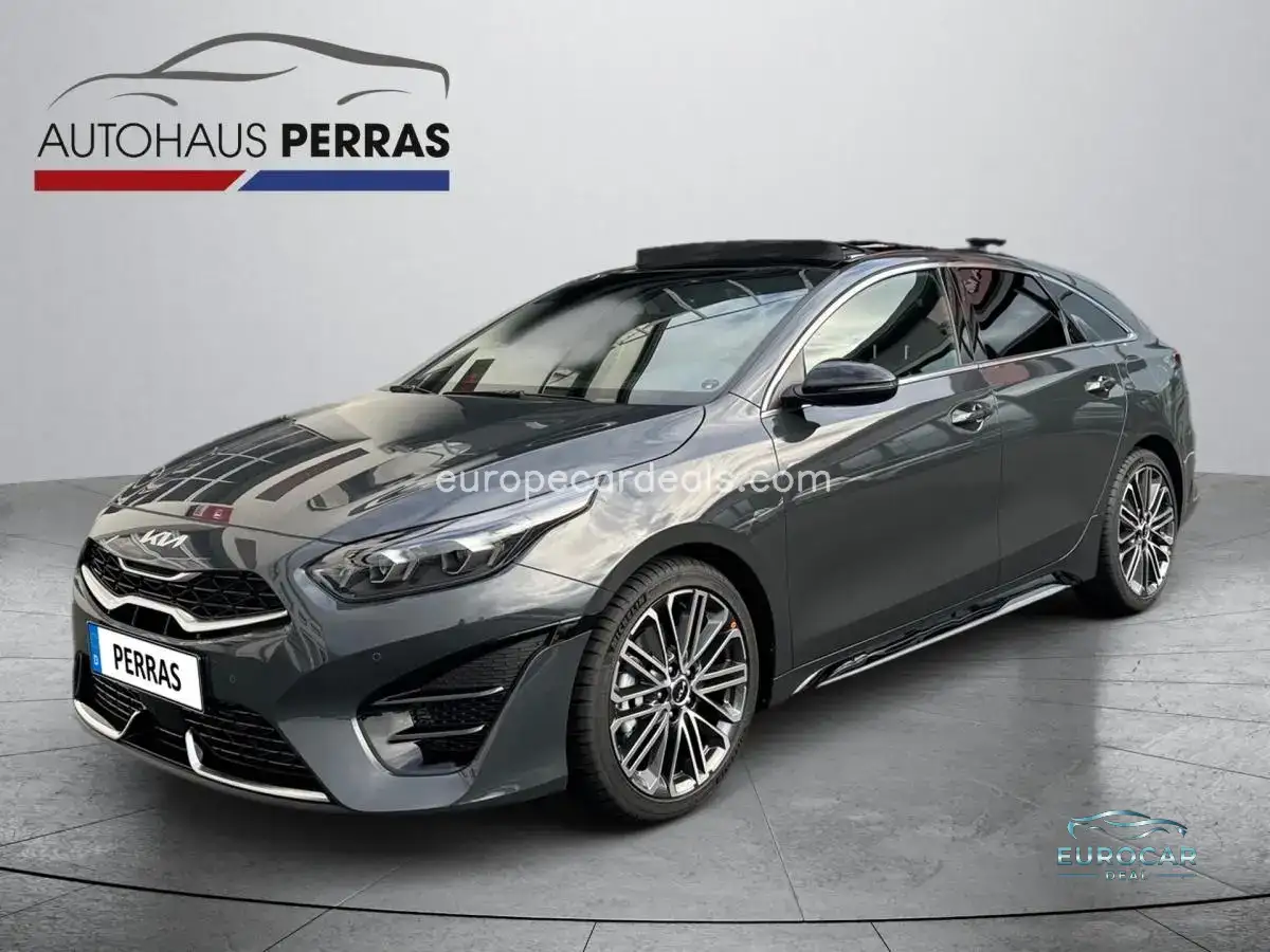 Kia pro cee’d / ProCeed