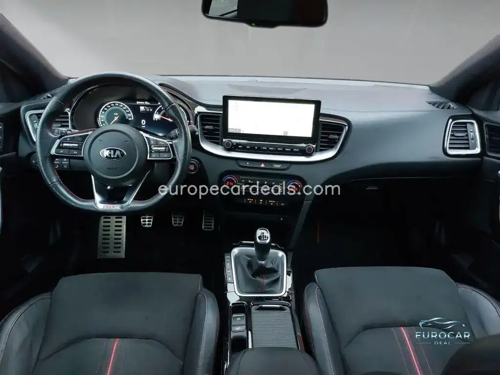 Kia pro cee’d / ProCeed
