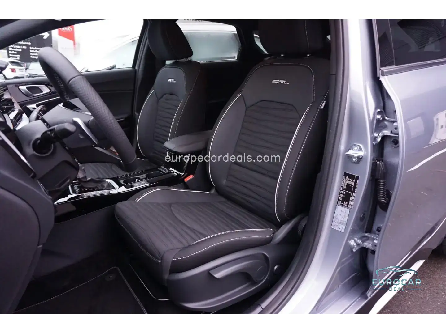 Kia pro cee’d / ProCeed