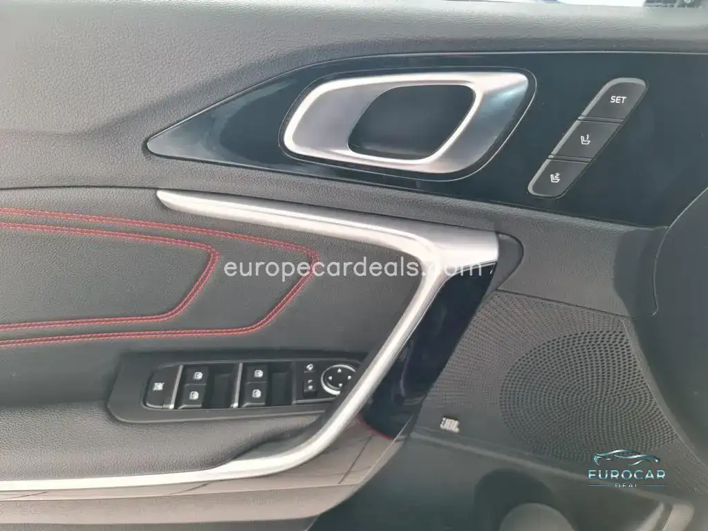 Kia pro cee’d / ProCeed