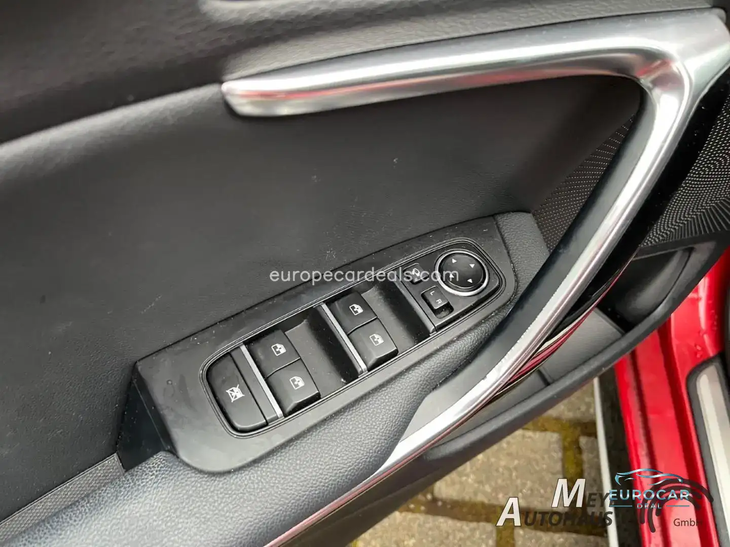 Kia pro cee’d / ProCeed
