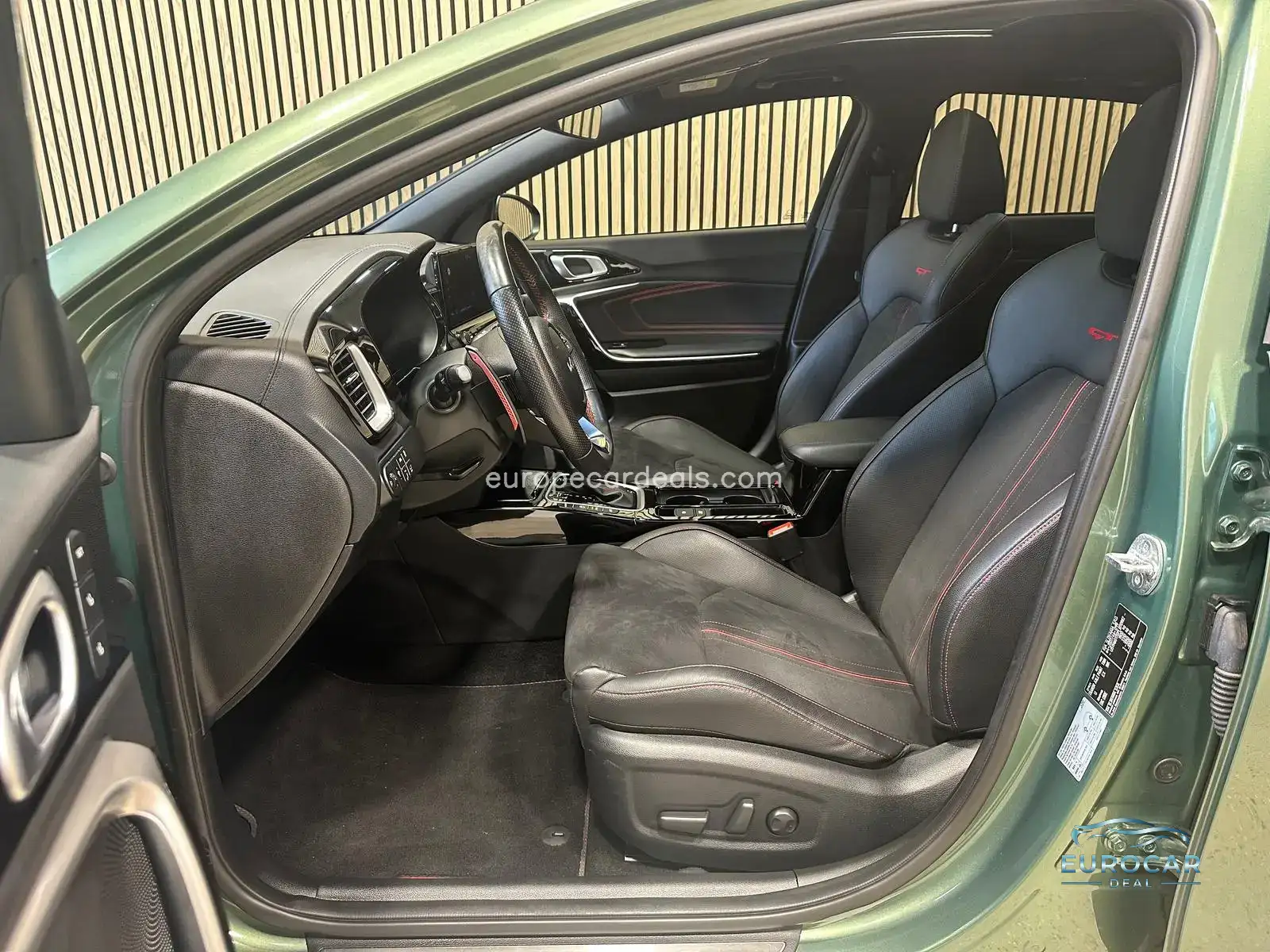 Kia pro cee’d / ProCeed