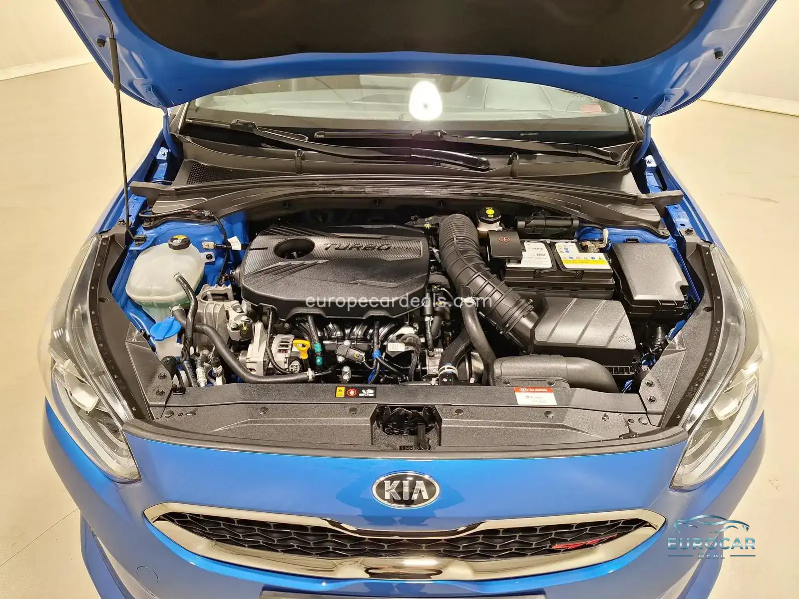 Kia pro cee’d / ProCeed