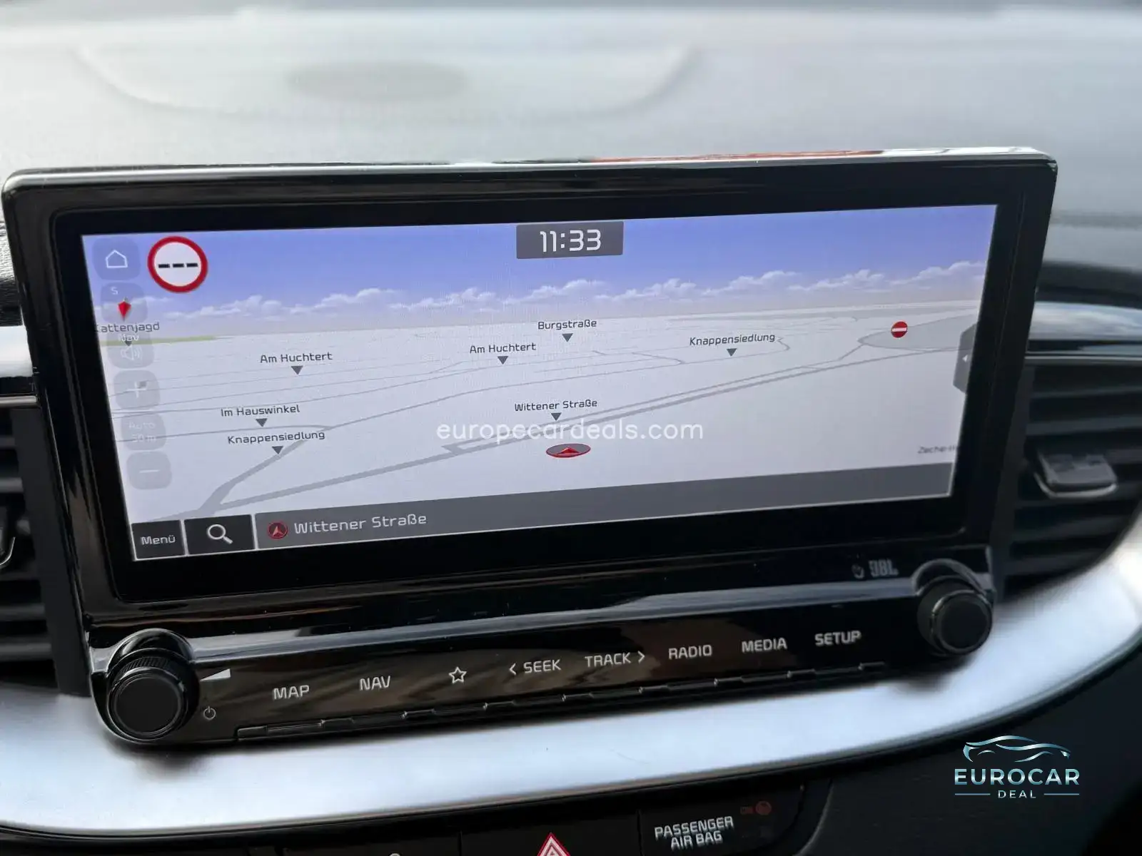 Kia pro cee’d / ProCeed