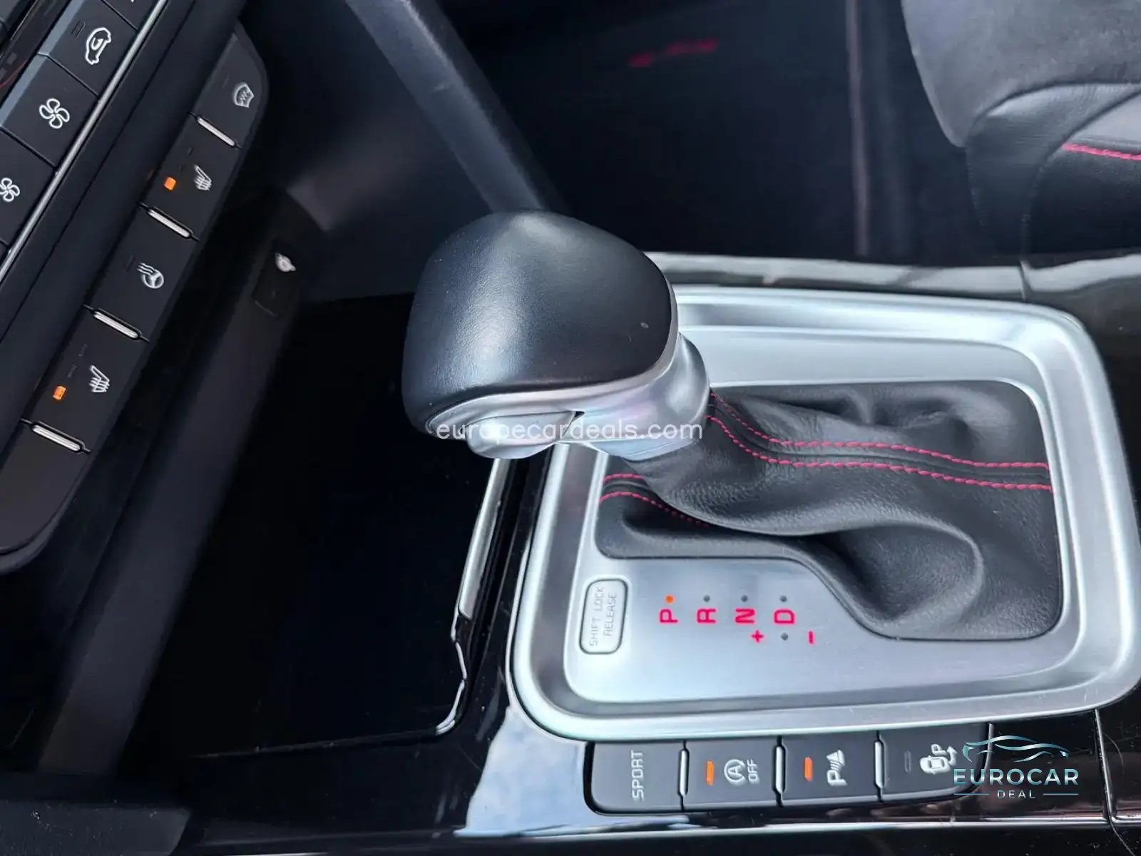 Kia pro cee’d / ProCeed