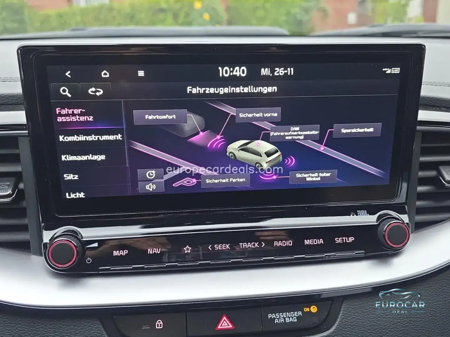 Kia pro cee’d / ProCeed
