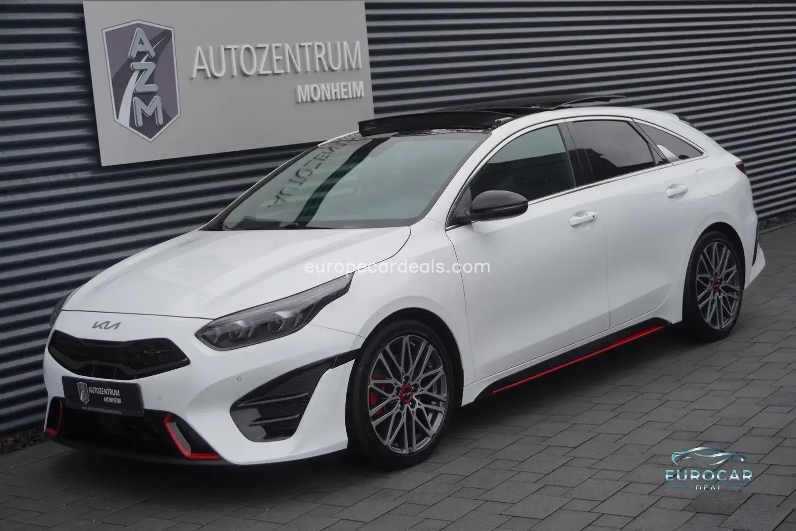 Kia pro cee’d / ProCeed