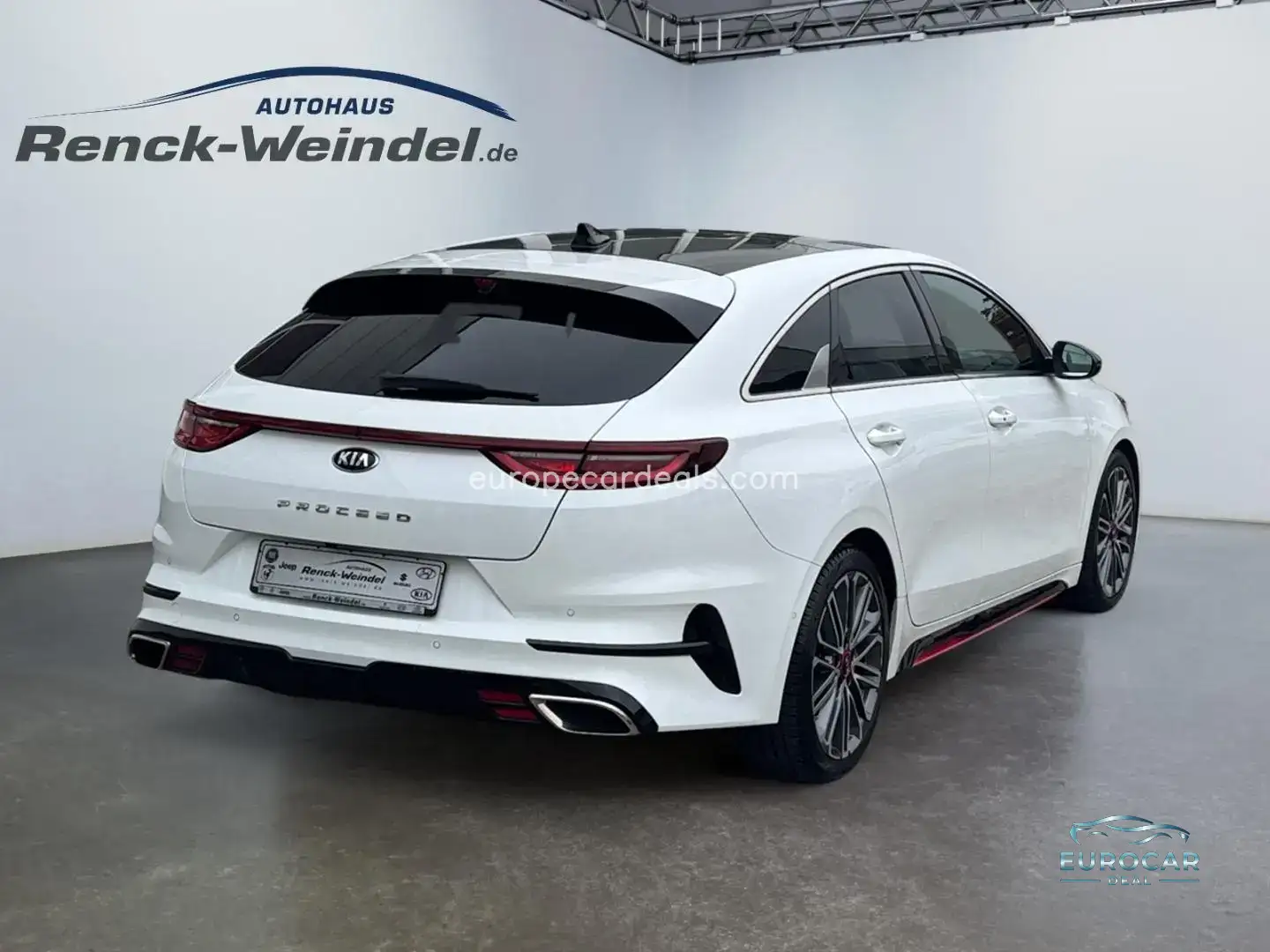 Kia pro cee’d / ProCeed