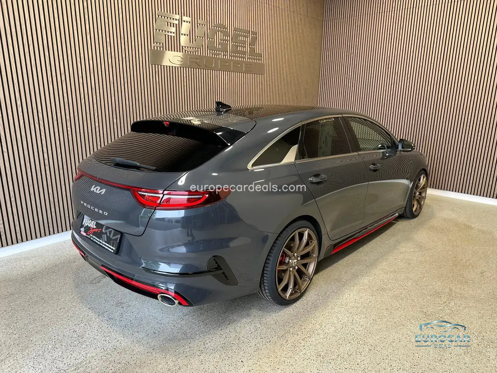 Kia pro cee’d / ProCeed