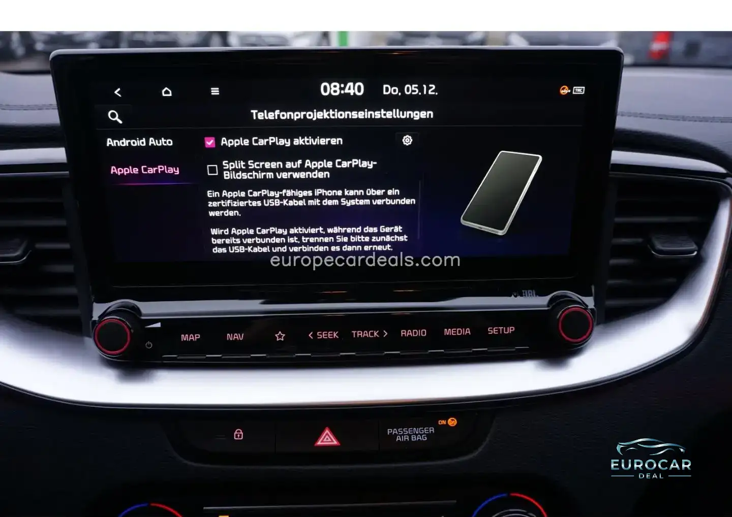 Kia pro cee’d / ProCeed