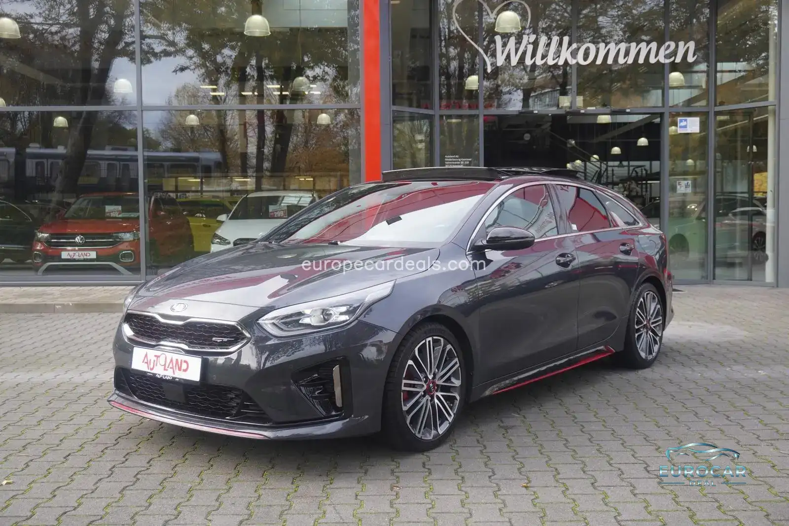 Kia pro cee’d / ProCeed
