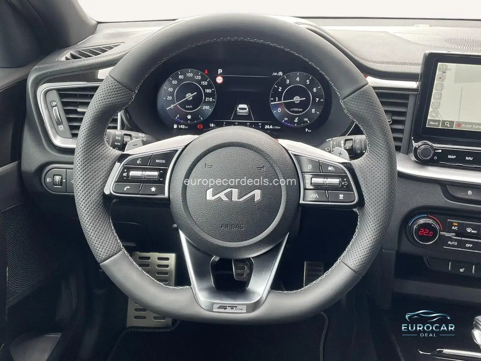 Kia pro cee’d / ProCeed