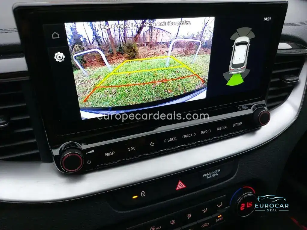 Kia pro cee’d / ProCeed
