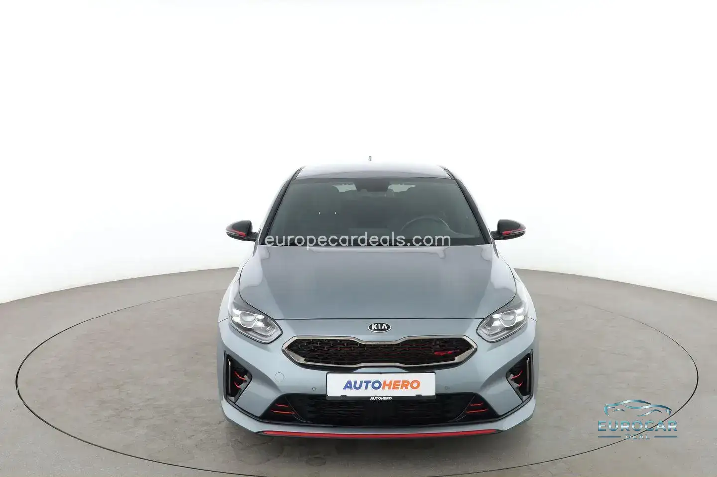 Kia pro cee’d / ProCeed
