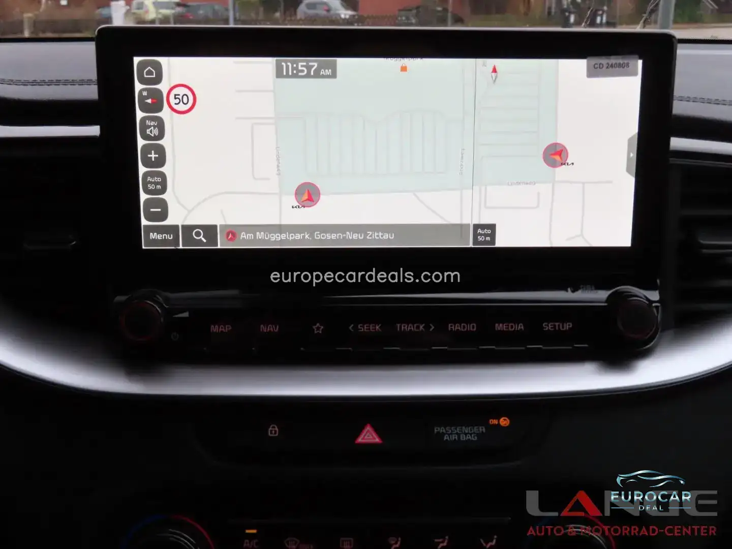 Kia pro cee’d / ProCeed