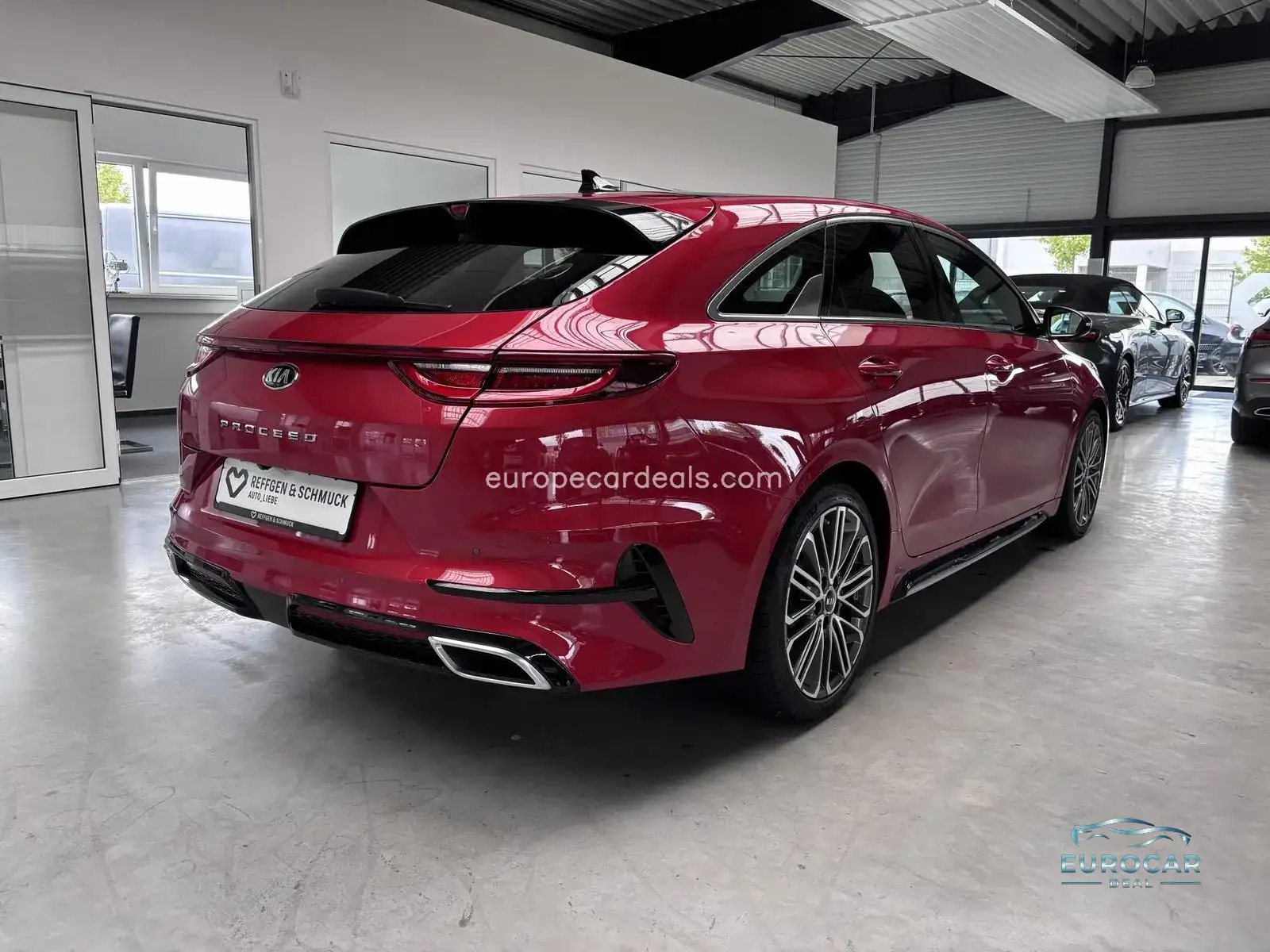 Kia pro cee’d / ProCeed