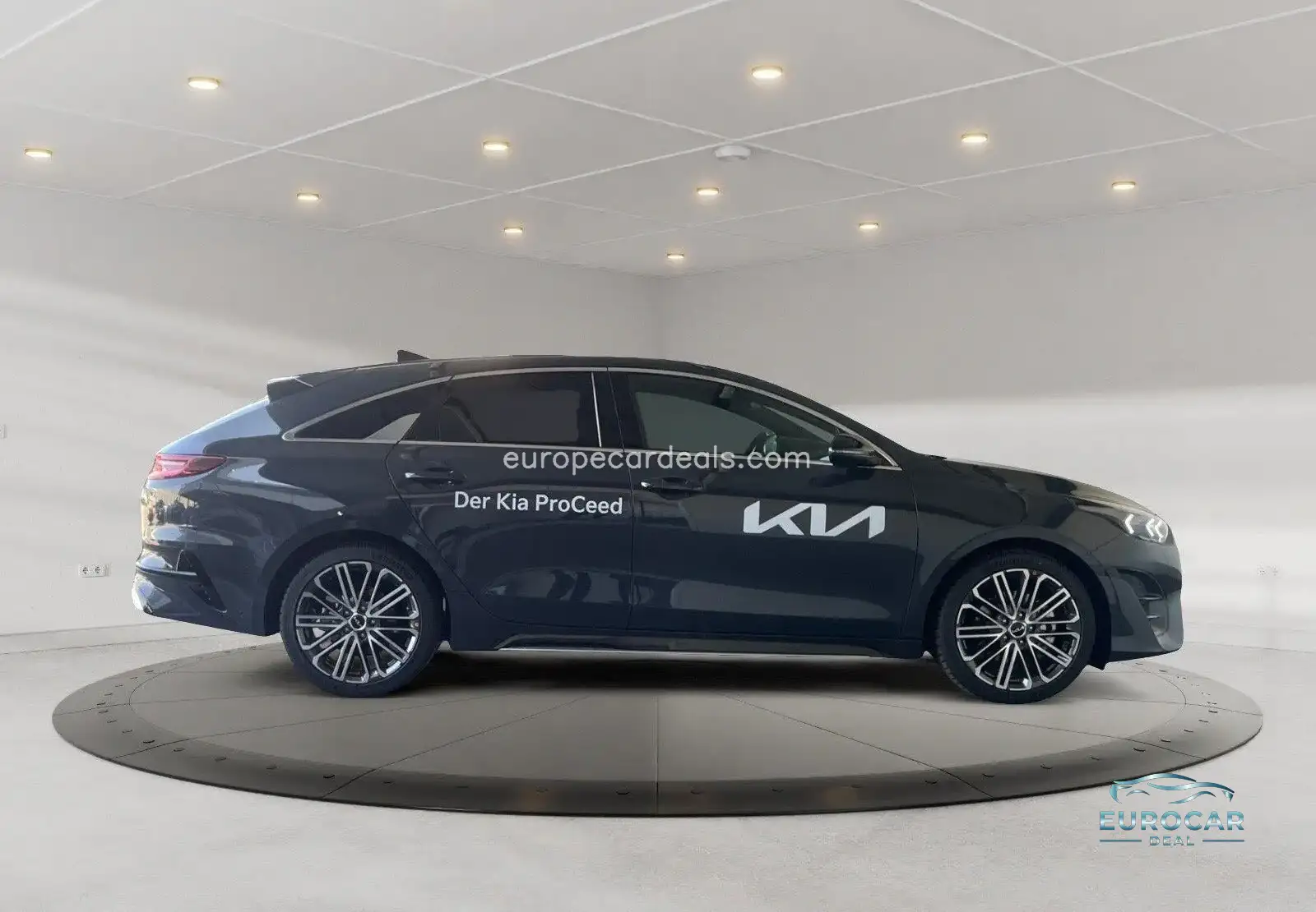 Kia pro cee’d / ProCeed