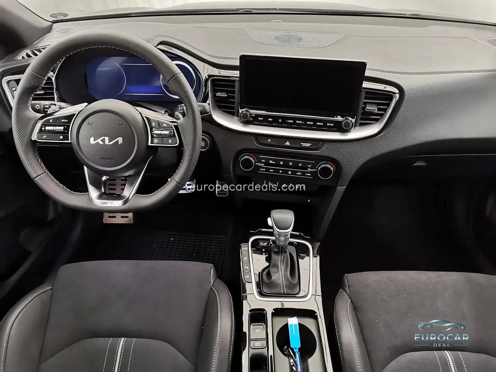 Kia pro cee’d / ProCeed