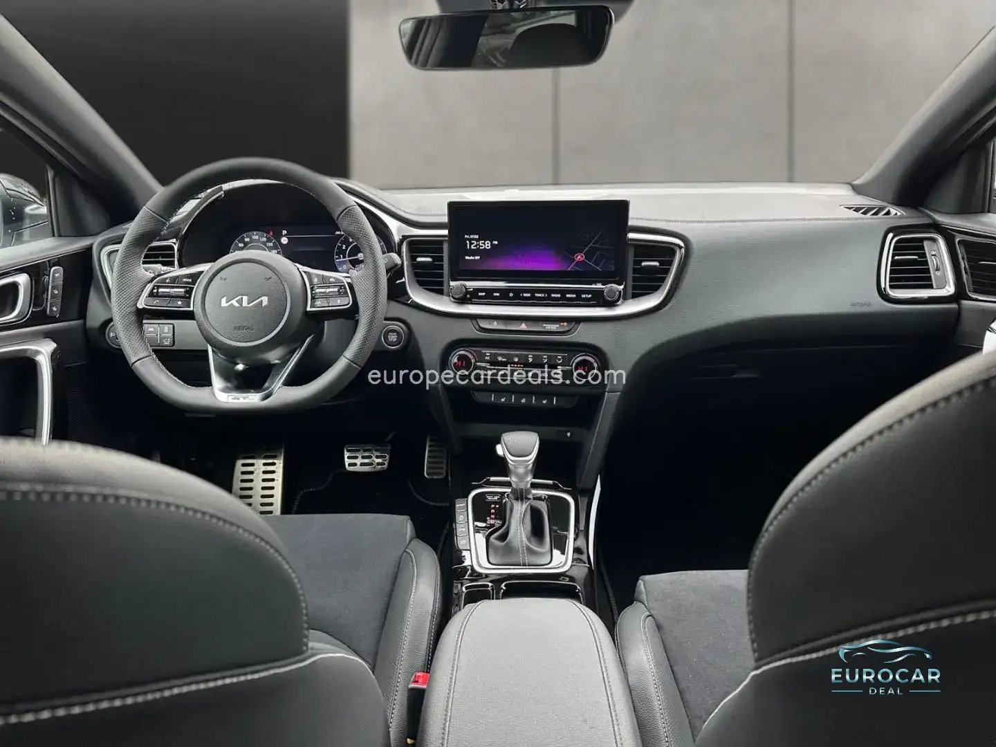 Kia pro cee’d / ProCeed