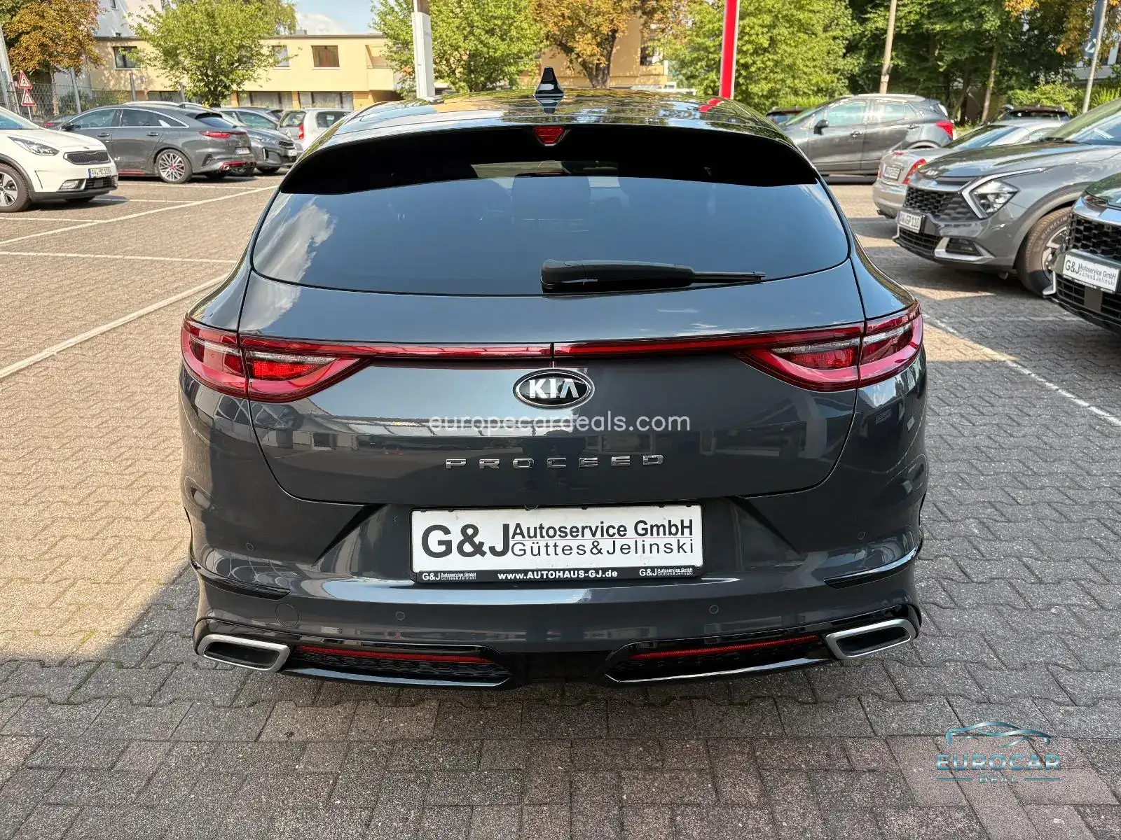 Kia pro cee’d / ProCeed