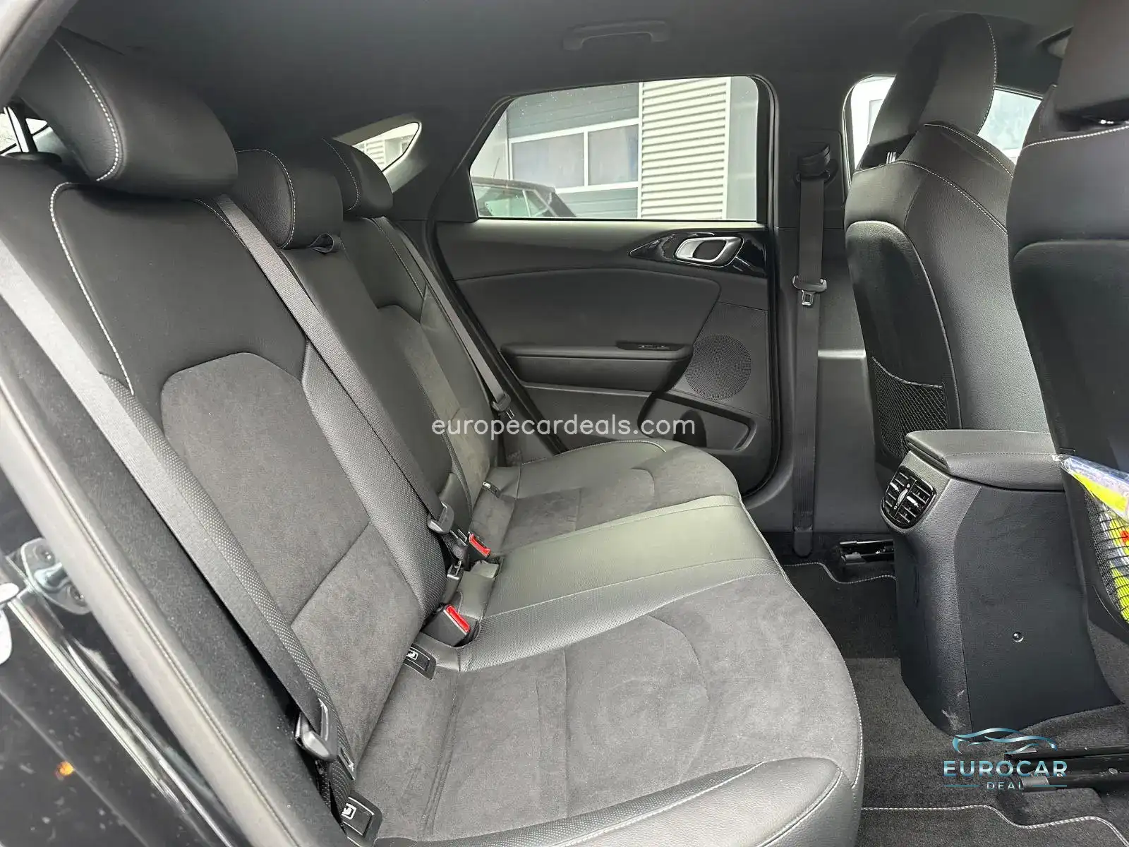Kia pro cee’d / ProCeed