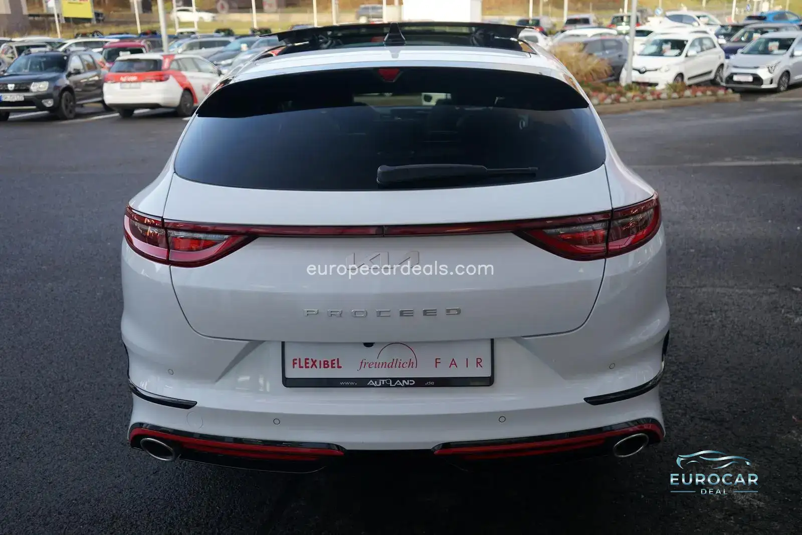 Kia pro cee’d / ProCeed