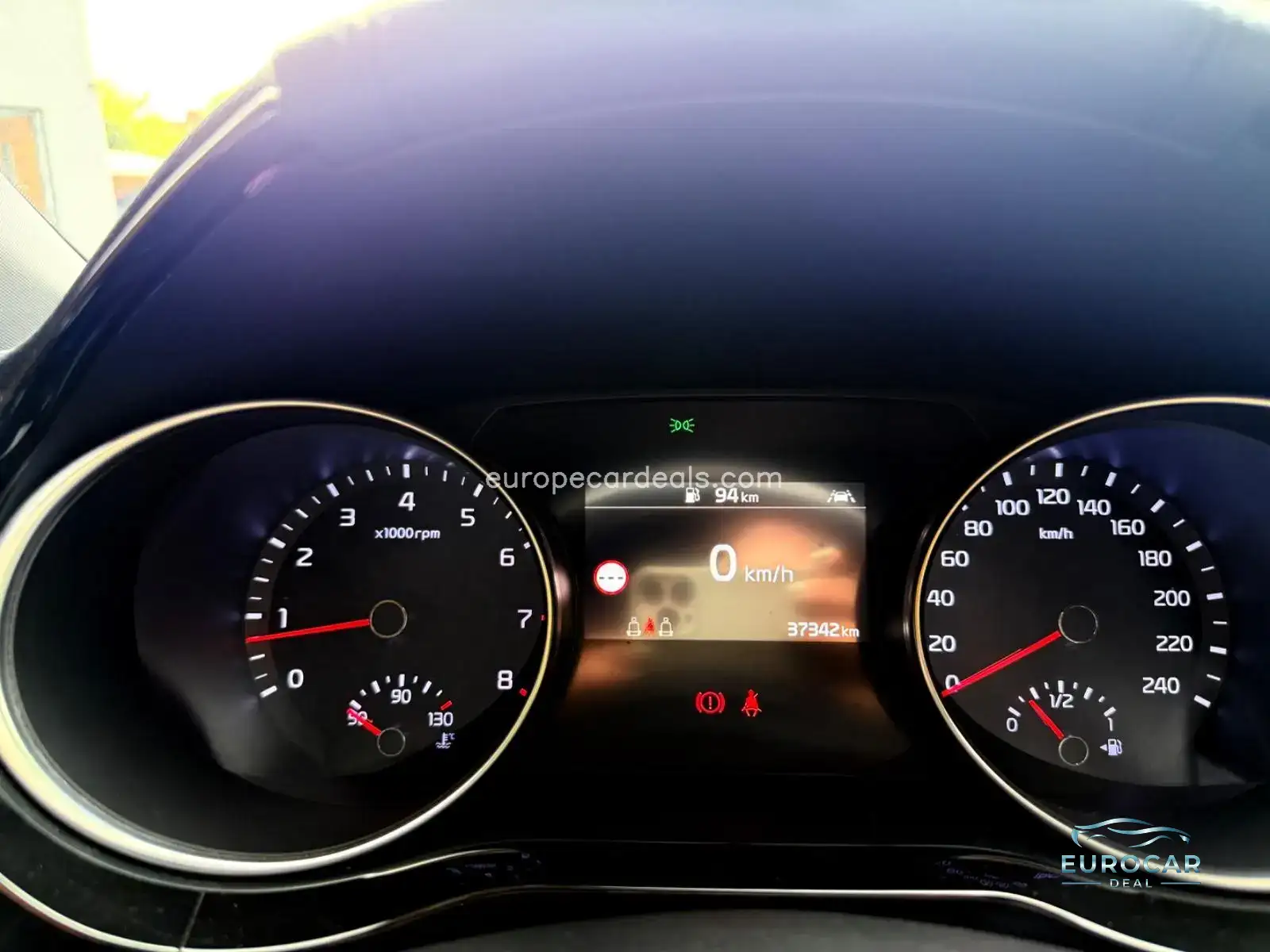 Kia pro cee’d / ProCeed