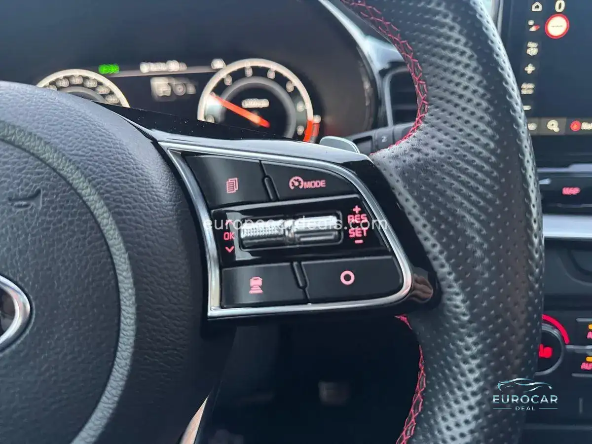 Kia pro cee’d / ProCeed