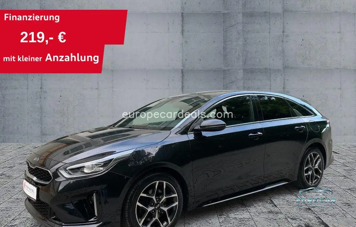 Kia pro cee’d / ProCeed