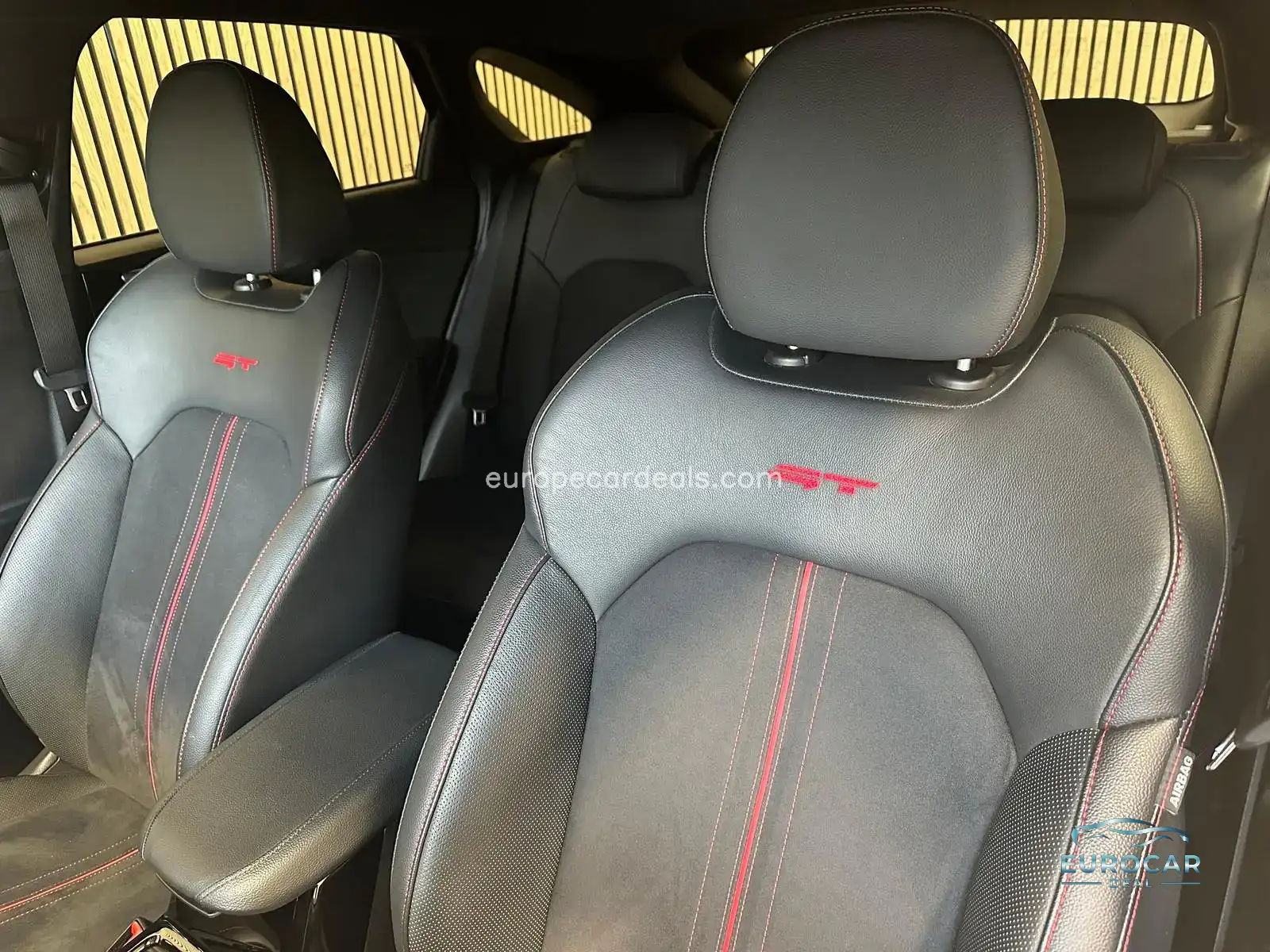 Kia pro cee’d / ProCeed
