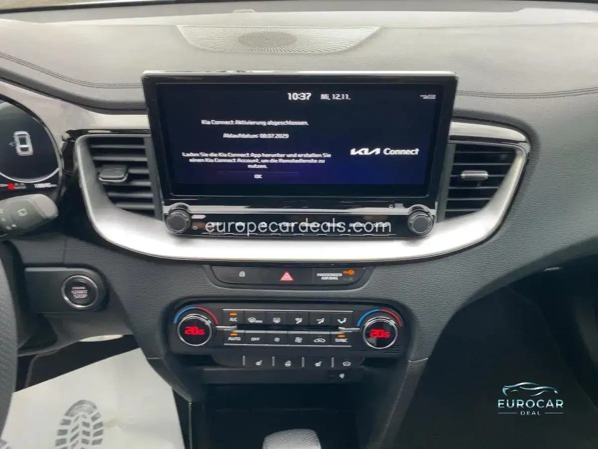 Kia pro cee’d / ProCeed