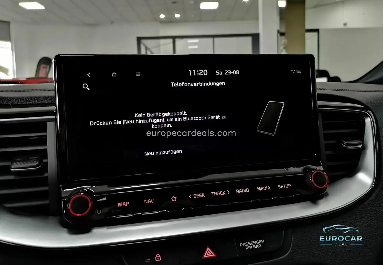 Kia pro cee’d / ProCeed