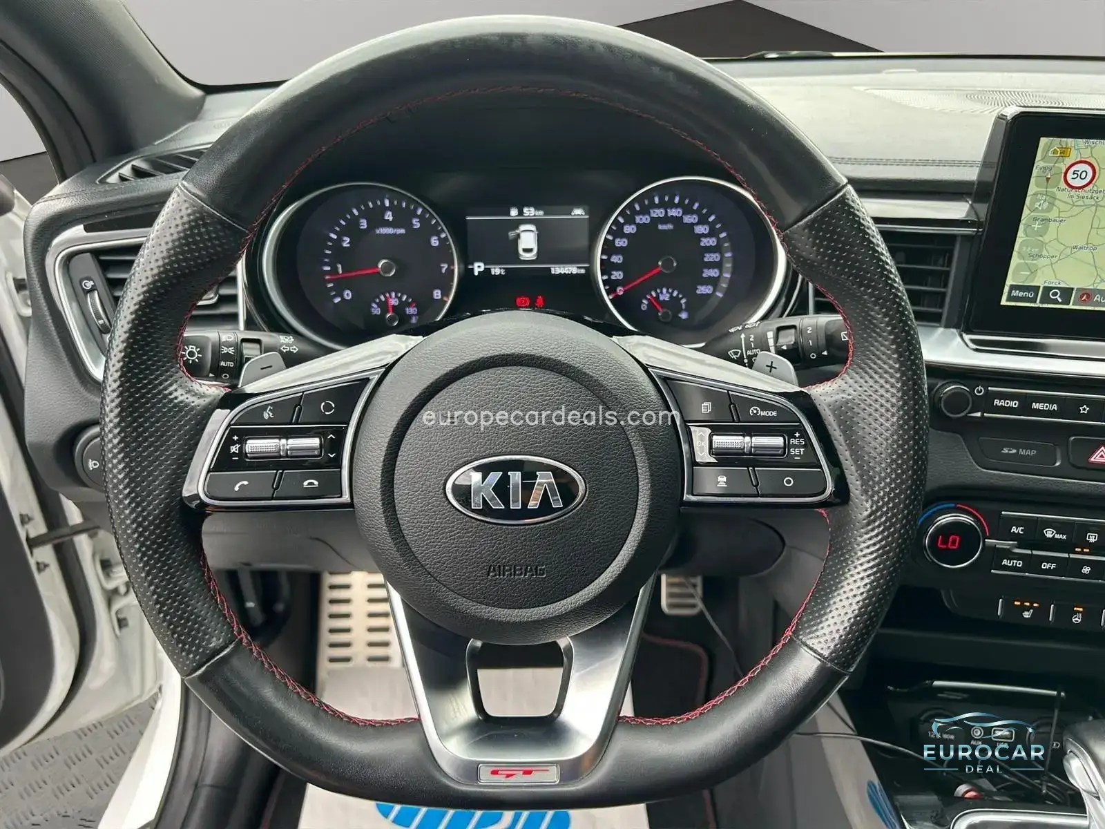 Kia pro cee’d / ProCeed
