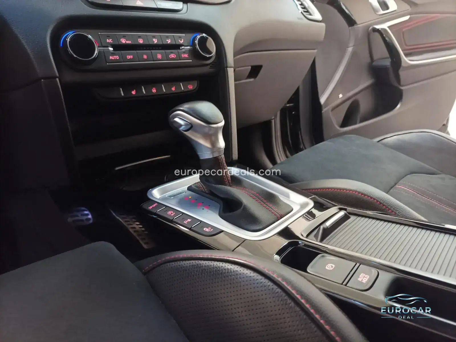 Kia pro cee’d / ProCeed