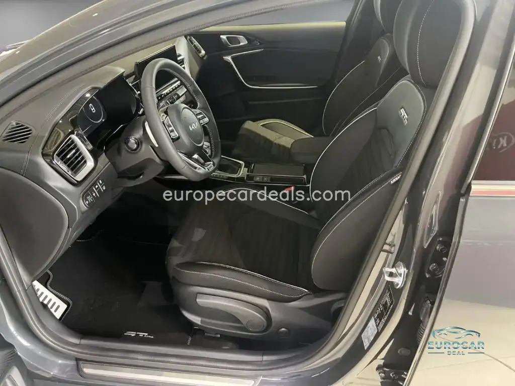 Kia pro cee’d / ProCeed